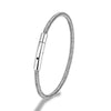 Minimalist Steel Wire Bracelet Men Classic Cuff Wristbands Bracelet for Women Stainless Steel Male Charm Jewelry Gift - Image 8