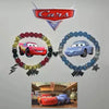 2PCS/set Fast And Furious Bat Matching Bracelets For Couples Bracelets Cool Race Car Victory Banner Bff Beaded Bracelet Jewelry - Image 8
