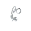 1 Pcs Multilayer Ear Cuff Women Clip Earrings No Piercing Party Punk Jewelry - Image 24