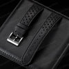 Vintage Leather Strap 18mm 20mm 22mm Universal Men Women Cowhide WatchBand Breathable Bracelet Sport Wristbelt Accessory - Image 11