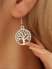 Retro Claw Ear Cuff and Drop Earring Set 2 Pieces - Image 9