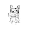 Silver Dog Charms French Bulldog Poodle German Shepherd Beagle Dachshund Pendants Fit Bracelets DIYJewelry Gift - Image 27