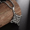 Twisted Mobius Silver Color Pendant Men and Women Couple Hip Hop Student Pendant Anniversary Jewelry Gift - Image 10