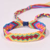 Rope Weave Bohemia Friendship Bracelet For Women Summer Beach Style Nibir Ethnic Jewelry - Image 34