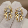 Design Classic Zirconia Star Stud Earrings for Women Jewelry Crystal Earrings - Image 9