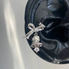 1 Pcs Pink Love Heart Wings Star Pendant Ear Bone Nail 316L Stainless Steel Piercing Earring Y2K Punk Jewelry Women Accessories - Image 15