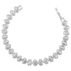 Necklace for Women delicate Dinner Cubic Zirconia iced out tennis ladies Necklace chains Jewelry - Image 12