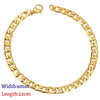 Stainless Steel Couple Men/Woman Bracelets Curb Cuban Link Chains On Hand Rock Bracelet Wrist Jewelry Gifts - Image 23