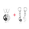 Selling Yin And Yang Stitching Alloy Two Petals Pisces Couple Pendant Necklace Jewelry Accessories Vintage Dendant - Image 27