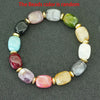 Acrylic Beads Necklace For Women Temperament Irregular Acrylic Geometrics Necklace Vacation Party Accessory Jewelry - Image 9