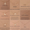 Alloy Cute Elegant Sun Love Star Leaves Clover Unicorn Luck Pendant Necklaces for Women Accessories Jewelry - Image 1