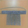 1pcs Rhinestone anklet anklet ethnic style shining tassel charming anklet anklet anklet high heels - Image 5