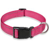 Dog Collar Adjustable Soft Neoprene Padded Nylon Pet Collars with Buckle for Medium Dogs Puppy Walking Necklace Harness Necklace - Image 1