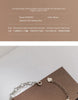 Modian 925 Sterling Silver Baroque Pearl Bracelet Chain Link For Women Irregular Design Fine Female Jewelry Gifts