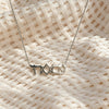 Amaxer Star of David Chai Pendant Necklaces for Women Men Kabbalah Amulet Christian Hexagram Hanukkah Jewish Jewelry Gifts - Image 2