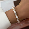 Colorful Star Crystal Beads Christmas Multi Element Bracelets for Women Men Santa Claus Snowflake Tree Bracelet Year Jewelry - Image 11
