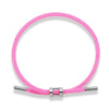 Multicolor Handmade Bracelet for Women Men Adjustable Stainless Steel Wire Rope Couple Jewelry Gift - Image 5