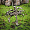Vintage Gothic Skull Jesus Cross Pendant Necklace Catholic Jewelry for Men Punk Religious Amulet Necklace - Image 39