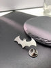 Bat Symbol Lapel Pin Comic Book Hero Style Brooch, Stainless Steel Enamel Badge, Gotham Inspired Collectible Gift for fans - Image 8