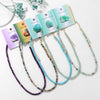 4 mm Beaded Choker Necklace with Extension Chain - Image 51