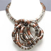 5mm 90cm Iron Flexible Twisted Jewelry Bendable Snake Necklace 12 Colors Available - Image 6