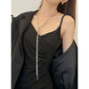 Long Snake-Chain Sweater Necklace in Two Styles - Image 4