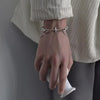 Vintage Star Bracelet Punk Multilayer Chain Bracelets for Women Hip Hop Jewelry Man Aesthetic Bangles - Image 2
