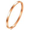 Nibastar Hollow Star Bracelets Bangles For Women Stainless Steel Sweet Romantic Bracelet Rose Gold Color Jewelry Gift - Image 24
