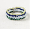 Womens 12 Zodiac Series Bracelet Set Mini Gemstone Jewelry Link 9 - Image 14