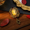 Vintage Cameo Elegant Queen Head Portrait Brooch For Women Antique Wedding Bridal Bouquet Clothing Jewelry 2X001 - Image 11