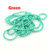 5pcs 1.5mm 2.0 2.4mm Length 70cm (27.5 inch) 10 Colors Plated Ball Beads Chain Necklace Bead Connector For Charms Base and Tray - Image 8