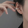 Korean Zircon Star Ear Clip for Women Without Piercing Long Tassel Sweet Ear Cuff Clip Earrings Wedding Jewelry Gift - Image 28