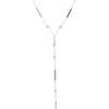 Thin Chic 316L Stainless Steel Long Chain Necklace for Women Daily Jewelry Gift - Image 7