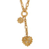 O-Shape Chain Star Heart Eye Tassel Pendant Necklace Stainless Steel Gold Plated Jewelry For Women Gift - Image 8