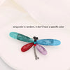 Dragonfly Brooches For Women Vintage Insect Animal Brooch Pin Jewelry - Image 10
