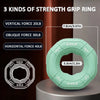 Silicone Hand Trainer Finger Gripper Ring Hand Power Gripper Ring Gym Home Workout Exercise Fitness Equipment - Image 21