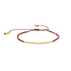 Miyuki Bracelets Womens Y2K Bracelet Boho Jewelry Valentines Gifts Dainty Thin Jewellery - Image 9