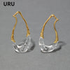 Jewelry European and American Design Irregular Earrings For Women Party Gifts Exaggerative Accessories - Image 1