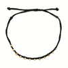 Handmade Woven Multilayer Anklet String Wax Adjustable Boho Surf Bracelets Beachy Barefoot Foot Jewelry - Image 22