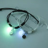 Two-Piece Beaded Bracelet Set with Star and Character Charms - Image 12
