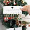 20PCS Women's Christmas Earring Set Holiday Earring Bell Bow Earring Snow Party Earring Christmas Gift - Image 5