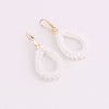 Shiny Beads Crystal Drop Earring Statement Jewelry Wedding Party Dangle Earring For Women Christmas Gift Jewelry - Image 12