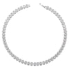 Necklace for Women delicate Dinner Cubic Zirconia iced out tennis ladies Necklace chains Jewelry - Image 7