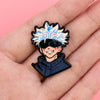 Cute Elf Girl Lapel Pins for Backpacks Pin Cool Badges Women's Brooch Men Soft Enamel Pins Clothes Accessories Jewelry - Image 6