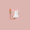 Creative Cat Fishing Design Metal Enamel Brooch Cartoon Cute Animal Badge Pin Friend Gift Jewelry Accessories - Image 14