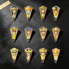 Japanese Anime Hard Enamel Pin Constellation Badge On Backpack Lapel Pins Brooches for Jackets Cosplay Accessories Gift Toys - Image 1