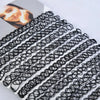 Vintage Elastic Braided Fish Thread Choker Gothic Black Choker 1pc Necklace for Punk Girl Women Gift - Image 10