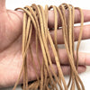5yards/lot 3mm Double Sided Suede Braided Cord Korean Velvet Leather Handmade Beading Bracelet Jewelry Accessories - Image 4