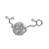 Dna Double Helix Enamel Brooch Gold Color Medical Biology Research Series Pins Jewelry Lapel Badge Nurse Doctor Gift - Image 7