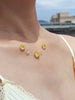 Clear Dewdrop Series Tassel Pendant Necklace Minimalist Resin Casting Beads Clavicle Chain Lady Niche Creative Jewelry - Image 17